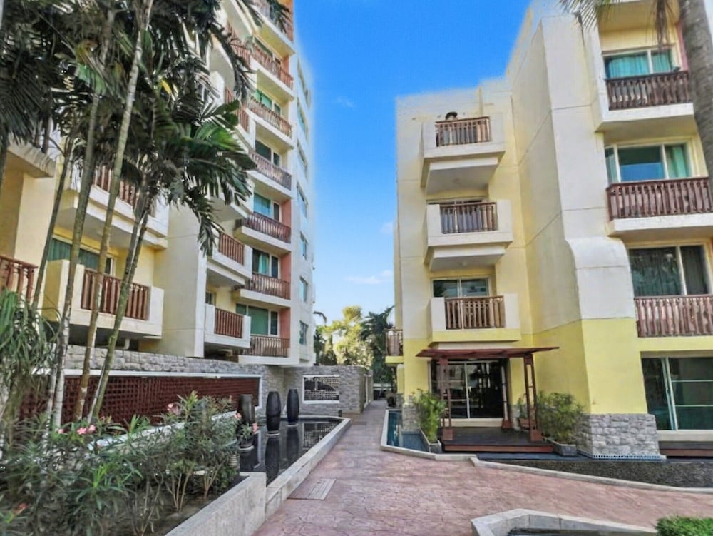 Mykonos Hua Hin - 1 bdr Condo Shared Pool Downtown