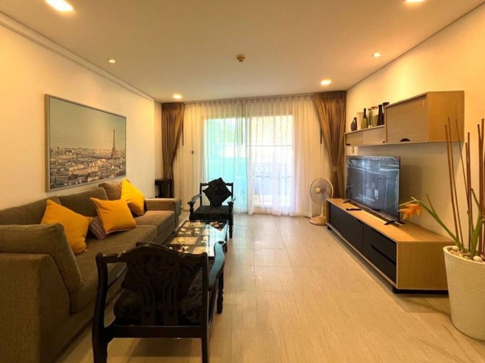 Mykonos Hua Hin - 1 bdr Condo Shared Pool Downtown