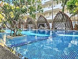 Mykonos Hua Hin - 1 bdr Condo Shared Pool Downtown