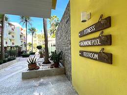 Mykonos Hua Hin - 1 bdr Condo Shared Pool Downtown