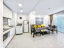 Mykonos Hua Hin - 1 bdr Condo Shared Pool Downtown