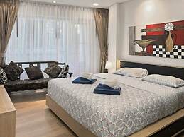Mykonos Hua Hin - 1 bdr Condo Shared Pool Downtown