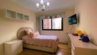 Departamento suites