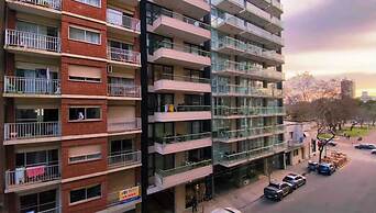 Departamento suites