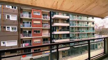 Departamento suites