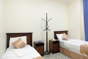 WARDAT ALMUEABADA HOTEL