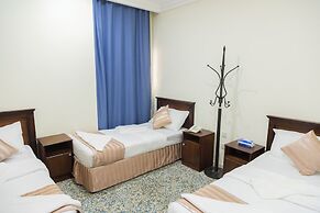 WARDAT ALMUEABADA HOTEL
