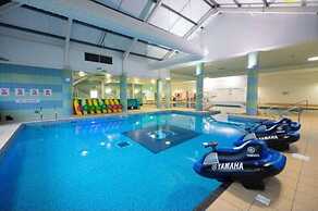 Meadows 33 Hot tub - Southview Holiday Park