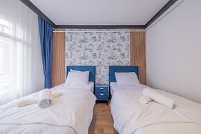 Hexa Apartments Sisli