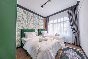 Hexa Apartments Sisli