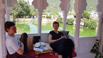 hotel bundi house