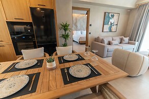 Akres Luxury Sea View Villas