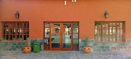 HOSTERIA EL PORTAL DE LA QUEBRADA