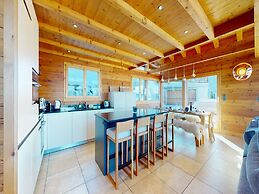 Egg Sauna & Luxury Chalet 16 Pers