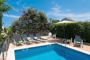 El Pinar - Villa With Private Pool. Free Wifi