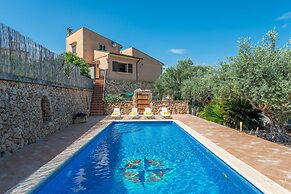 Can Kalet - Villa With Private Pool In Costitx