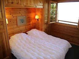 Aeolus Mountain & Quiet Chalet 12 Pers