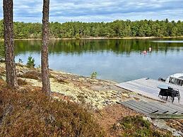 8 Person Holiday Home in Stavsudda