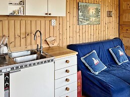 8 Person Holiday Home in Stavsudda
