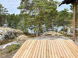 8 Person Holiday Home in Stavsudda