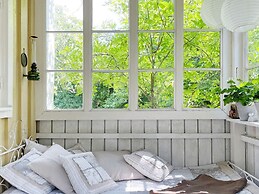 5 Star Holiday Home in Visby