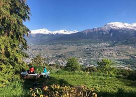 Apartment in Veysonnaz Near Ski Lift