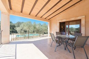 Can Madis - Villa With Private Pool In Costitx