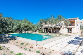 Can Madis - Villa With Private Pool In Costitx