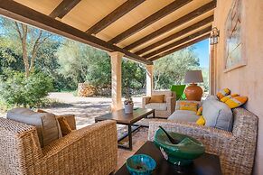 Can Madis - Villa With Private Pool In Costitx