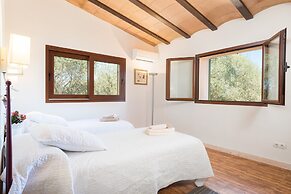 Can Madis - Villa With Private Pool In Costitx