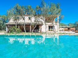 Can Madis - Villa With Private Pool In Costitx