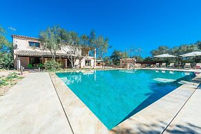 Can Madis - Villa With Private Pool In Costitx