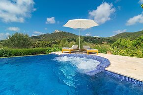 S'albarcoquer - Villa With Private Pool In S'horta