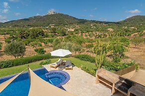 S'albarcoquer - Villa With Private Pool In S'horta