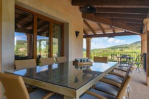 S'albarcoquer - Villa With Private Pool In S'horta