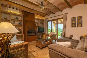 S'albarcoquer - Villa With Private Pool In S'horta