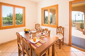 Can Marines - Villa With Private Pool In S'horta