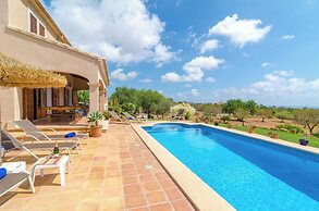 Can Marines - Villa With Private Pool In S'horta