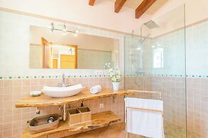 Can Marines - Villa With Private Pool In S'horta