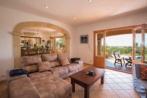 Can Marines - Villa With Private Pool In S'horta