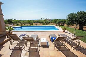 Can Marines - Villa With Private Pool In S'horta