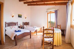 Can Marines - Villa With Private Pool In S'horta