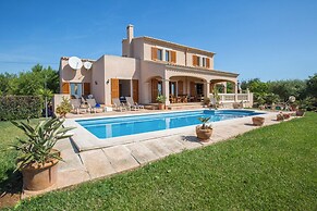 Can Marines - Villa With Private Pool In S'horta