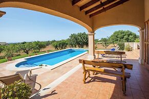Can Marines - Villa With Private Pool In S'horta