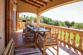 Can Marines - Villa With Private Pool In S'horta
