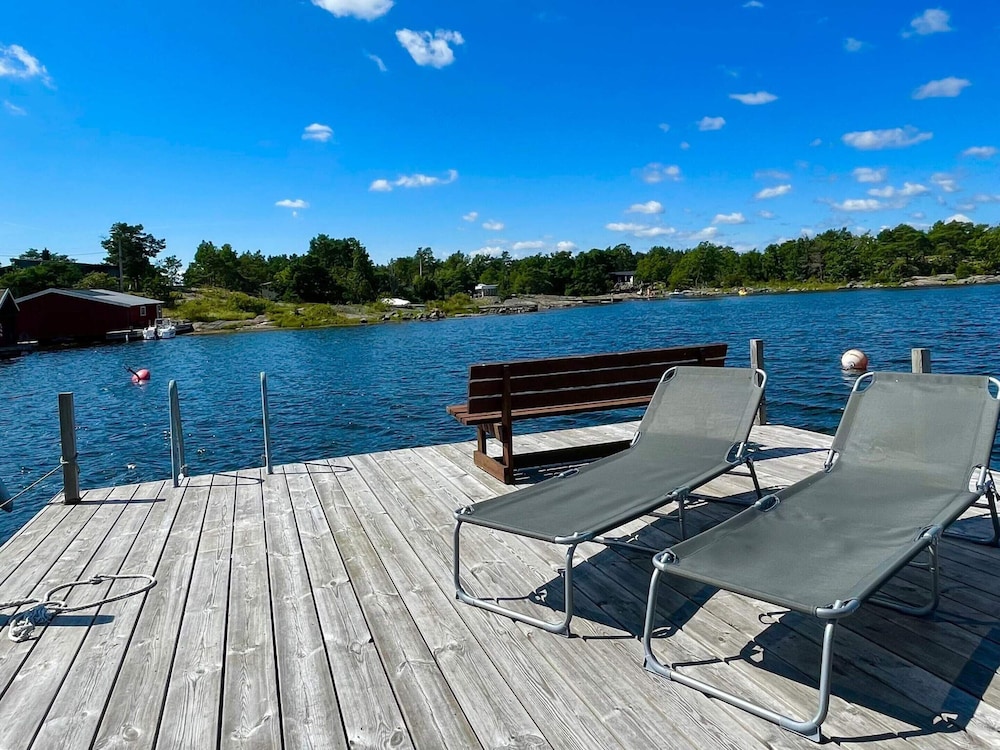 8 Person Holiday Home in Figeholm