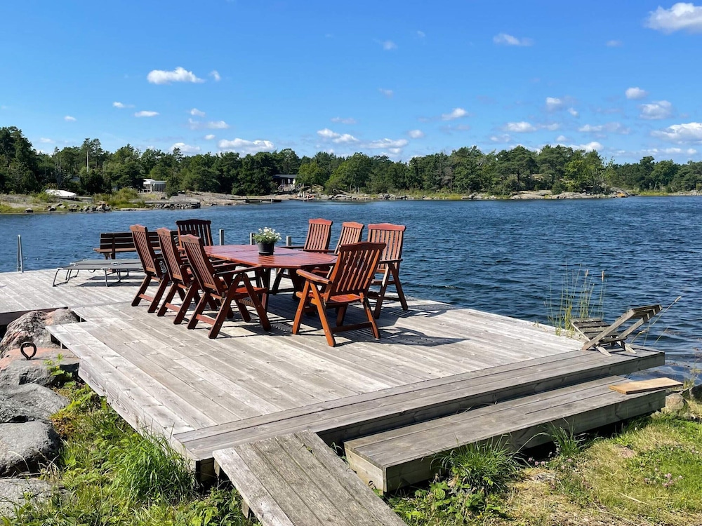 8 Person Holiday Home in Figeholm