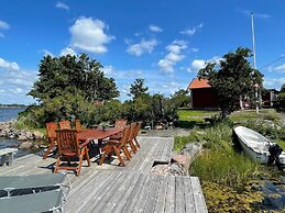 8 Person Holiday Home in Figeholm