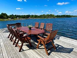 8 Person Holiday Home in Figeholm