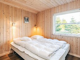 4 Star Holiday Home in Idestrup